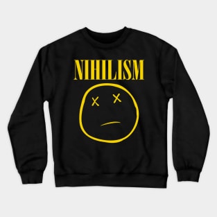 Nihilism Crewneck Sweatshirt